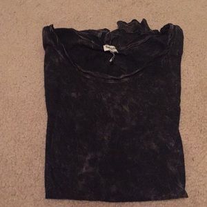 Black T-shirt